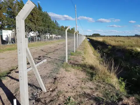 El Deslinde y Ruta 58, Canning, Ezeiza