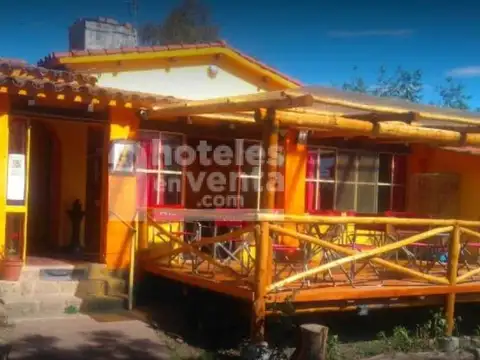 Hotel en Venta 22 plazas