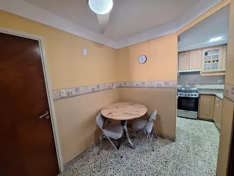 Departamento en  alquiler temporal Juan Domingo Peron al 3800