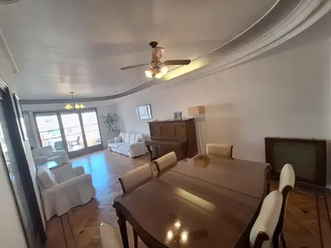 Departamento en Alquiler Temporal de 3 ambientes