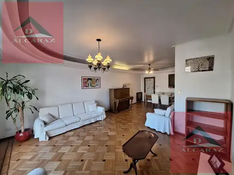 Departamento en Alquiler Temporal en Almagro, USD 1.000