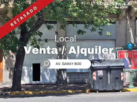 Local en Constitución