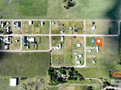 Terreno económico sobre calle Gurnel, a mst de Ruta 23. Pronunciamiento. Entre Ríos.