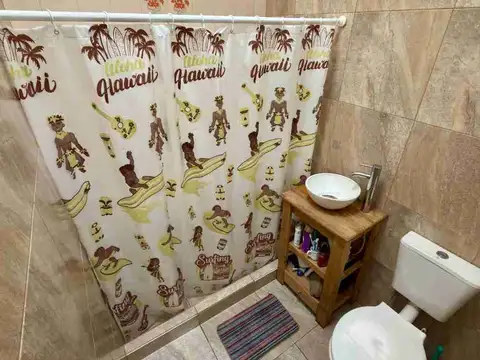 Depto Tipo Casa 3 ambientes con 1 baño