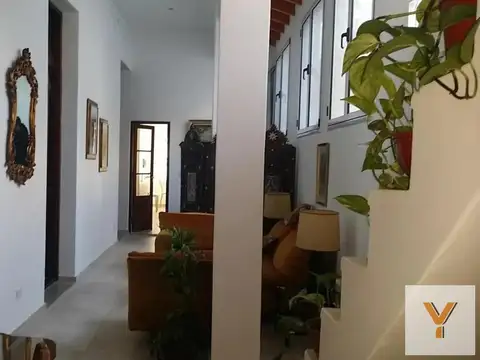 Casa en alquiler - 10 Ambientes - Saavedra