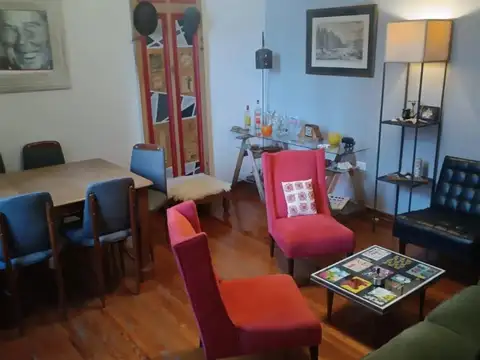 Venta de Casa Tipo Ph 2 Ambientes en San Cristóbal