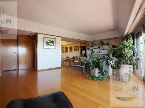 Departamento 5 ambientes con 3 baños