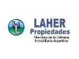 LAHER PROPIEDADES