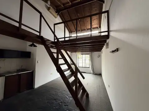DEPARTAMENTO MONOAMBIENTE AL FRENTE