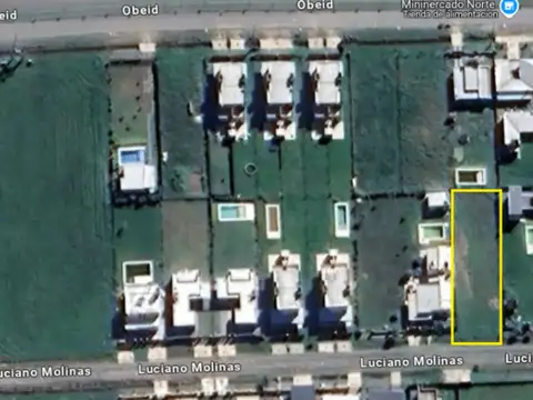 Terreno en Venta de 652,5 m2