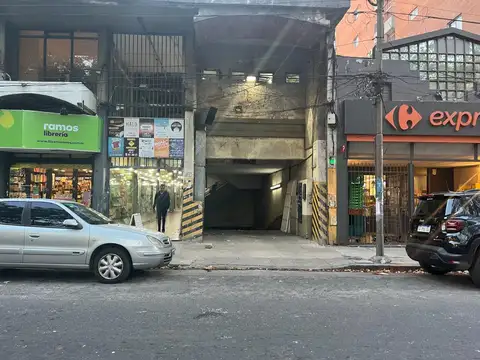 Venta Cocheras Quilmes Centro