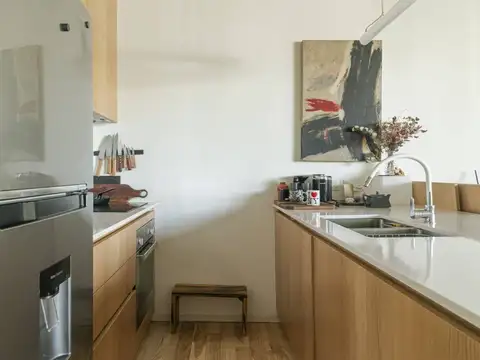 Departamento en Venta con 1 cocheras