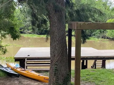 Terreno en Venta 32  mts Fondo