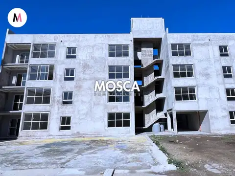 Departamento en Moreno centro financio en pesos