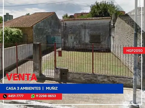 Casa - Venta - Argentina, Muñiz - Junin 968