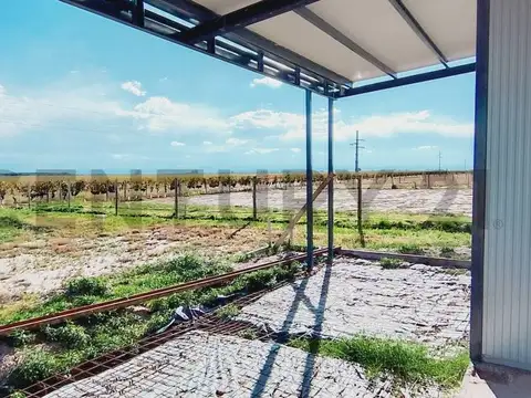 Century 21 vende casa en pozo en Barrio privado Tupungato Valley, Valle de Uco,
