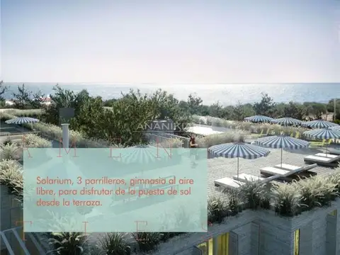 DEPARTAMENTO - P. PB  en José Ignacio