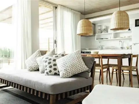 DEPARTAMENTO - P. PB  en José Ignacio