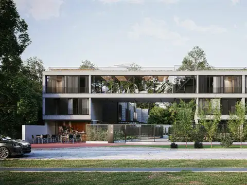 Venta condominio  2 dorm con terraza exclusiva