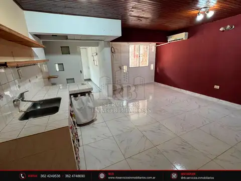 Depto Tipo Casa 6 ambientes con 5 baños