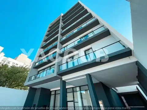 Departamento de categoría, con amenities y cochera - 130m2 - 2 Dormitorios, 2 Baños - Tandil centro
