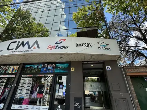 Domingo Faustino Sarmiento 1300, Piso 2