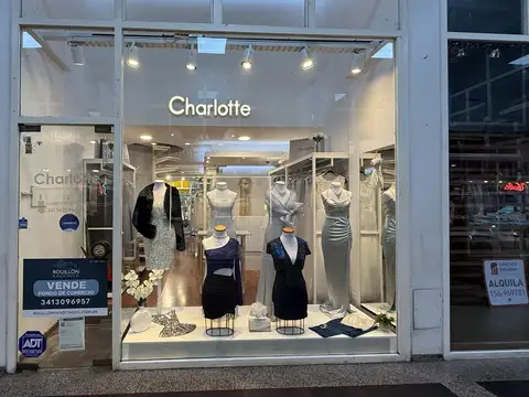 Fondo Comercio en Venta 15 años