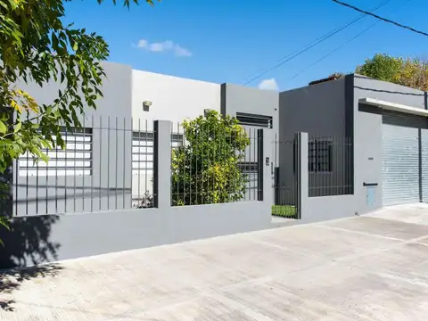 CASA EN VENTA A ESTRENAR EN VILLA ELISA
