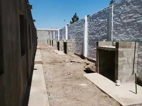 Depto Tipo Casa en Venta 1 año