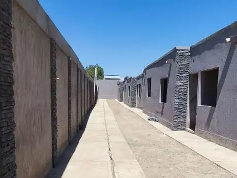Depto Tipo Casa en Venta con 1 cocheras