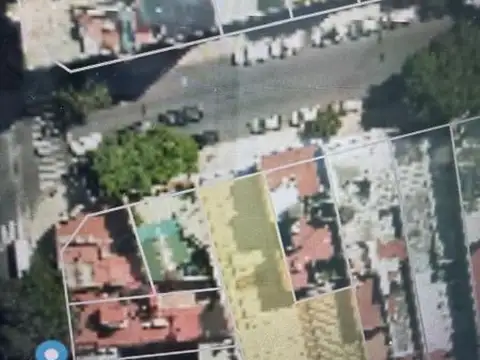 LOTE 1149 M2 para gran emprendimiento