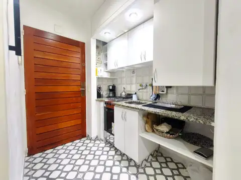 Alquiler Temporal Monoambiente equipado San Nicolás