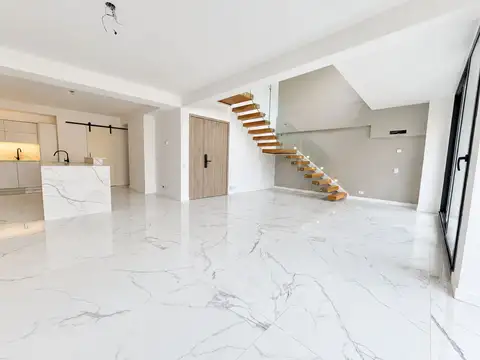 Departamento 4 ambientes con 3 baños
