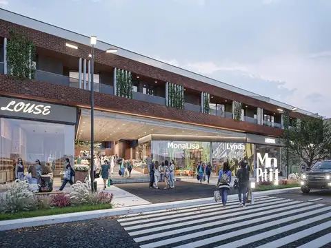 Departamento en Venta de 2 ambientes