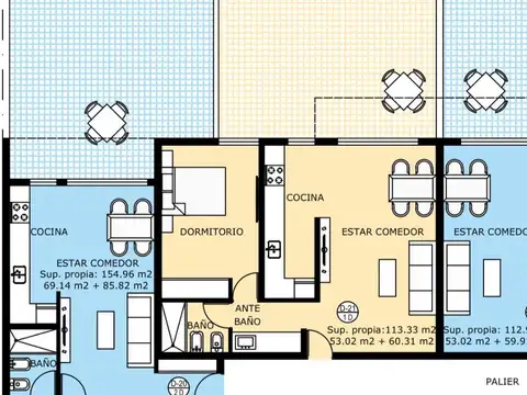 Departamento en Venta A Estrenar