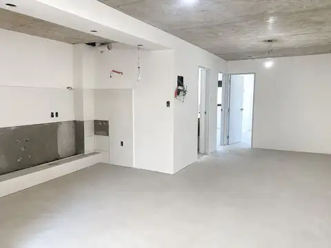Venta Apto 2 DORM c/balcón LEY VIS estrena set26