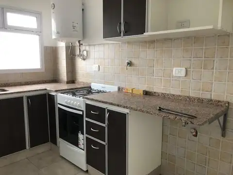 Departamento en Venta con 1 cocheras
