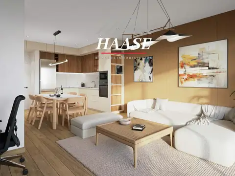 Departamento en Venta en Nuñez, USD 195.000