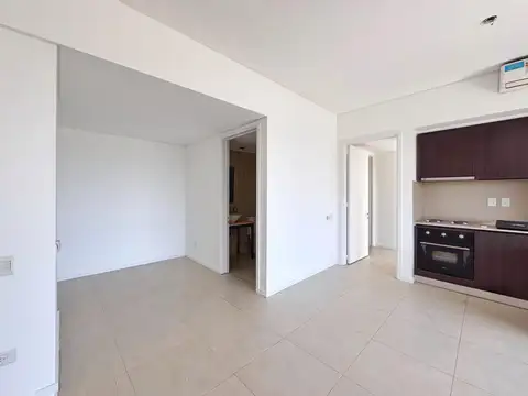 Departamento en alquiler anual dos ambientes y medio en Yoo Nordelta