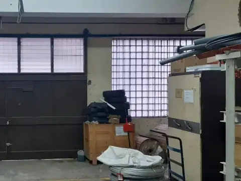 Galpon en Venta en Colegiales, USD 990.000