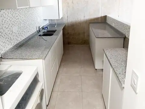 Depto Tipo Casa en Alquiler de 2 dormitorios