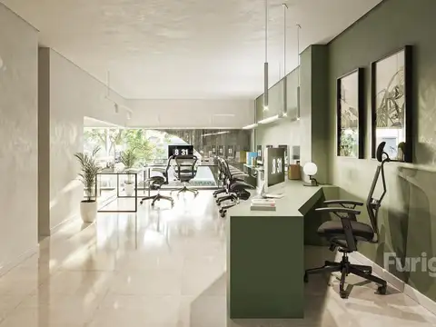 Edificio P932 | Pellegrini 932