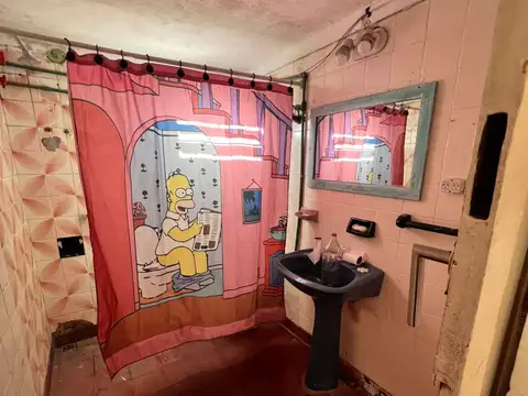 Depto Tipo Casa 3 ambientes con 1 baño