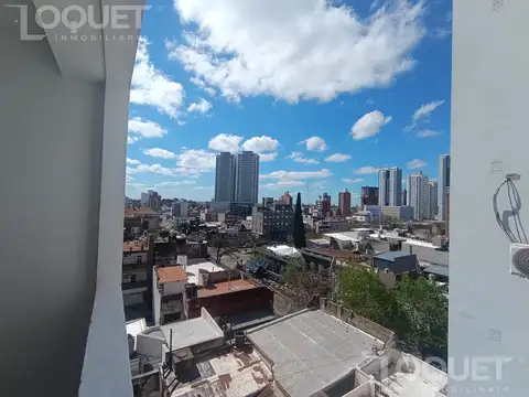 Departamento 1 dormitorio en alquiler. A metros de Bv Pellegrini, zona Recoleta, Santa Fe