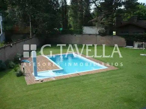 Casa en Venta en Barrio Parque Leloir, USD 700.000