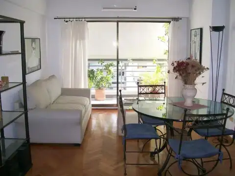 Juncal 4500, Piso 4