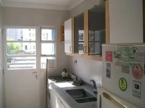 Departamento en alquiler temporario