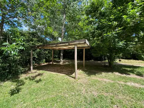 Terreno en Venta 37  mts Frente