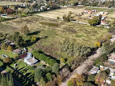 Terreno en venta 5ha Ideal Desarrollo inmobiliario Tortuguitas