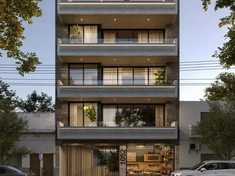 Departamento en Venta de 4 ambientes